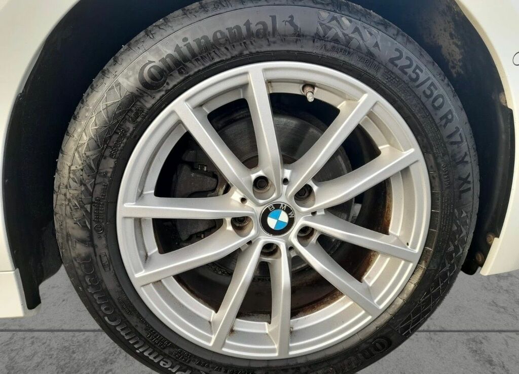 BMW 3 Series 2.0 320D Mht Se Touring Hybrid Eur WF21LGE White #4