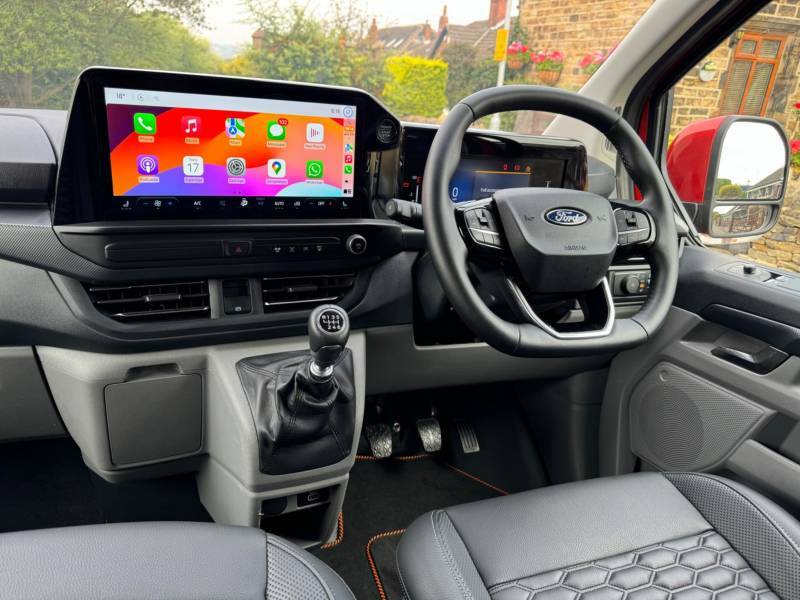Ford Transit Custom Ford Transit Custom 2.0 Ecoblue Limited Camper Van DP24HXH #6