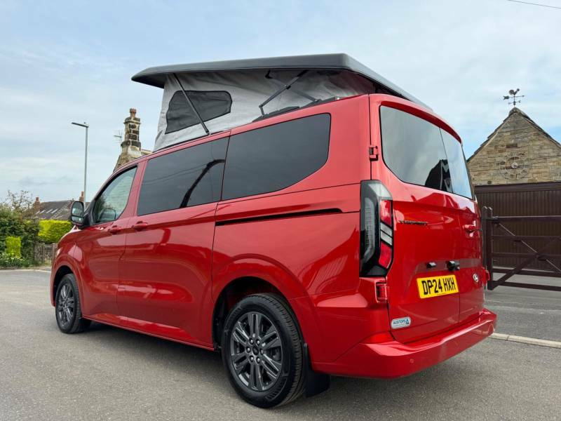 Ford Transit Custom Ford Transit Custom 2.0 Ecoblue Limited Camper Van DP24HXH #5