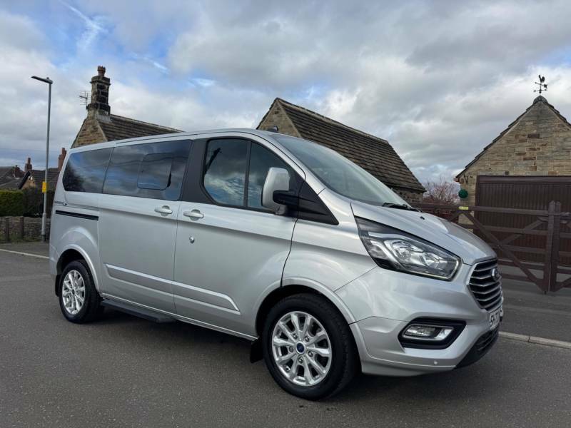2023 Ford Tourneo Custom