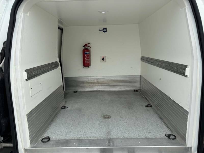 Vauxhall Combo 1.5 Turbo D 2300 Dynamic L1 H1 Euro 6 - 2022 YG22UPS White #2