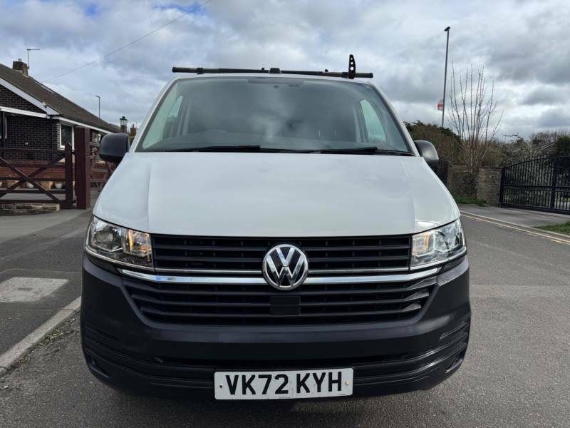 Volkswagen Transporter 2.0 Tdi T28 Startline Fwd Swb Euro 6 Ss - 2 VK72KYH White #3