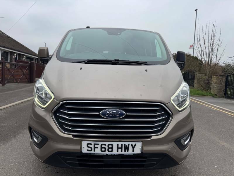Ford Tourneo Custom 2.0 310 Ecoblue Titanium L1 Euro 6 Ss - 201 #5