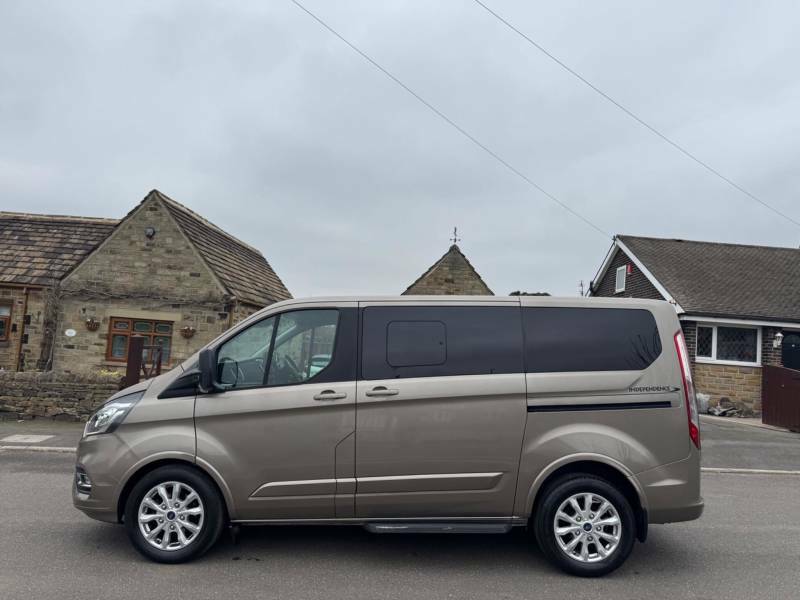 Ford Tourneo Custom 2.0 310 Ecoblue Titanium L1 Euro 6 Ss - 201 #3