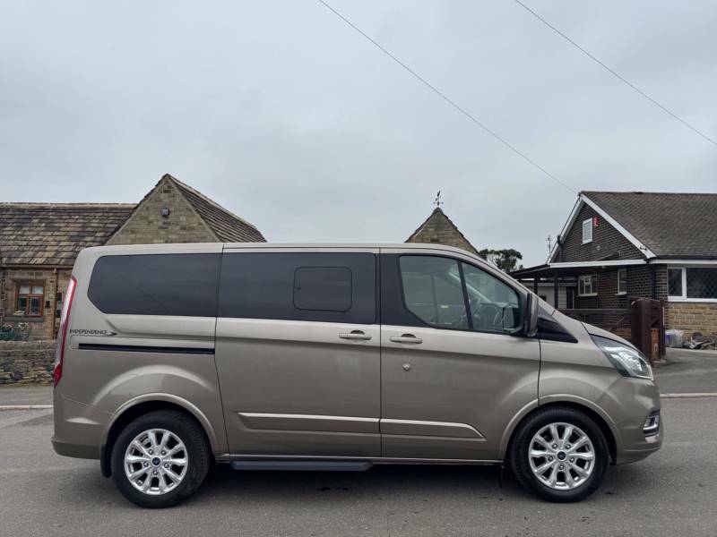 Ford Tourneo Custom 2.0 310 Ecoblue Titanium L1 Euro 6 Ss - 201 #6