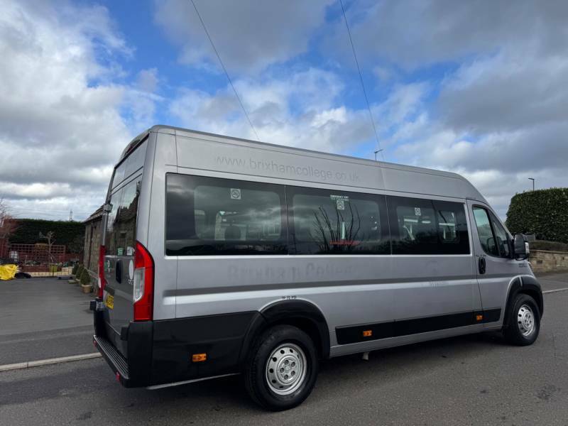 Peugeot Boxer 2.2 Bluehdi 440 S L4 H2 Euro 6 Ss - 2020 7 Grey #3
