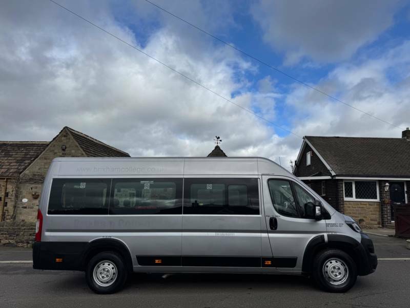 Peugeot Boxer 2.2 Bluehdi 440 S L4 H2 Euro 6 Ss - 2020 7 Grey #4