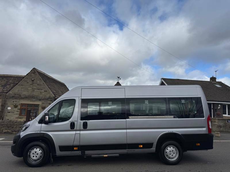 Peugeot Boxer 2.2 Bluehdi 440 S L4 H2 Euro 6 Ss - 2020 7 Grey #5