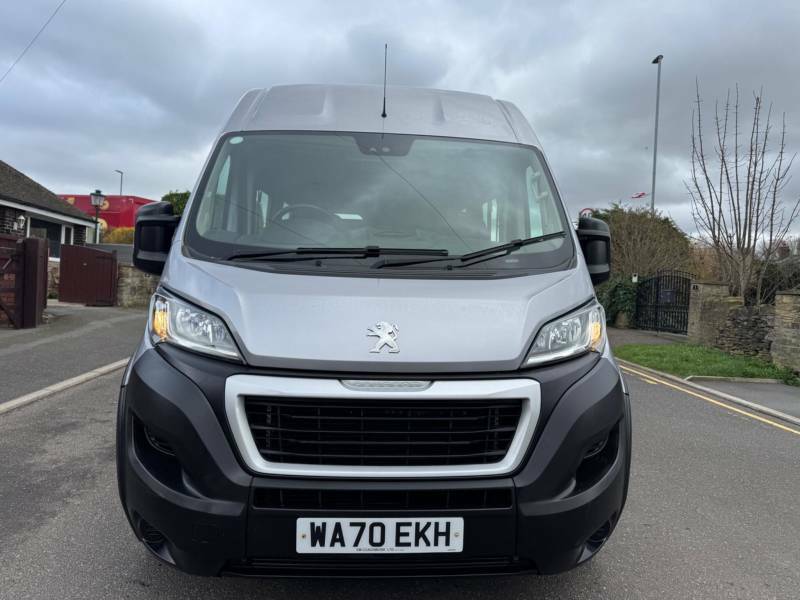 Peugeot Boxer 2.2 Bluehdi 440 S L4 H2 Euro 6 Ss - 2020 7 Grey #6