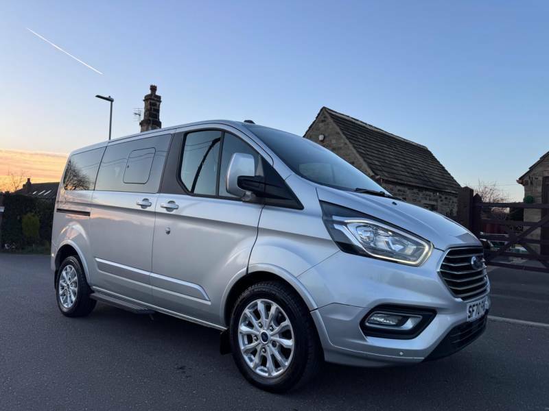 2020 Ford Tourneo Custom