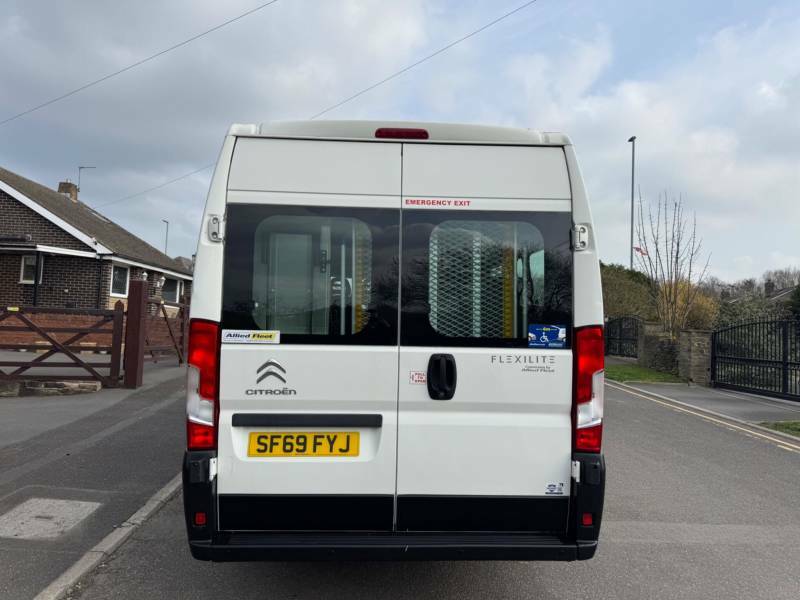 Citroen Relay 2.0 Bluehdi 40 Panel Van L4 High  #5