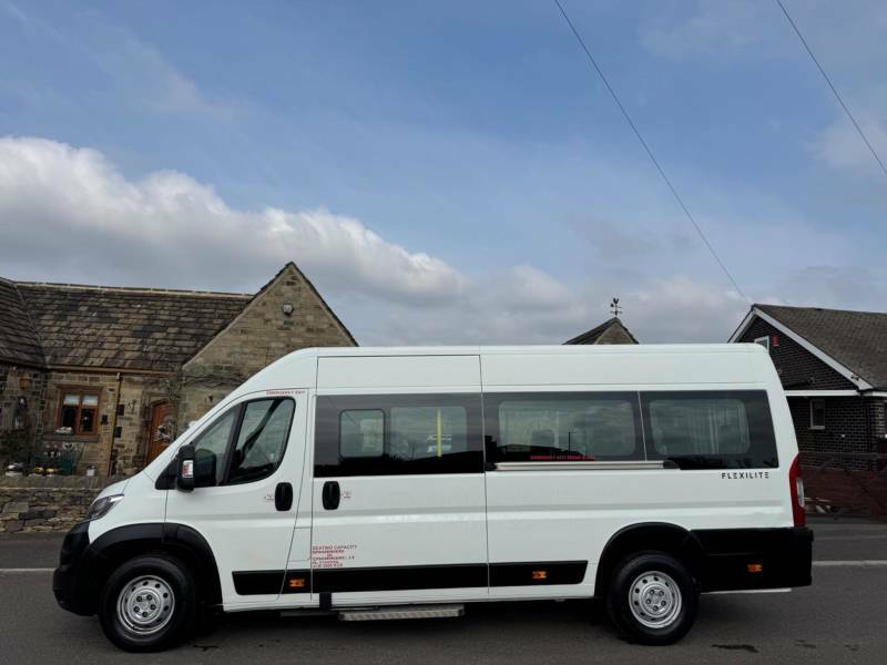 Citroen Relay 2.0 Bluehdi 40 Panel Van L4 High  #6