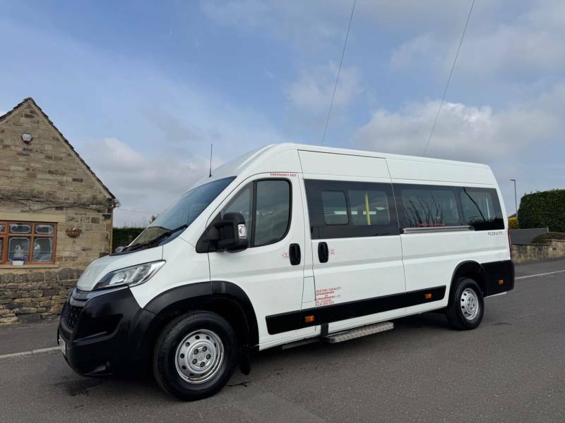 Citroen Relay 2.0 Bluehdi 40 Panel Van L4 High 