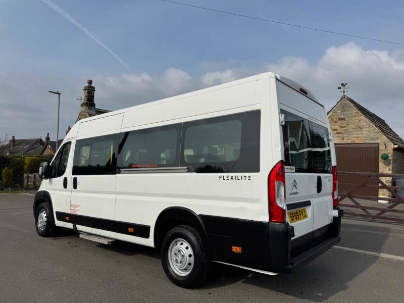 Citroen Relay 2.0 Bluehdi 40 Panel Van L4 High  #4