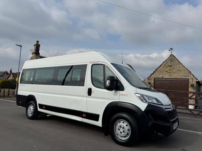 Citroen Relay 2.0 Bluehdi 40 Panel Van L4 High  #2