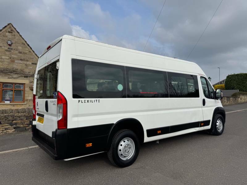 Citroen Relay 2.0 Bluehdi 40 Panel Van L4 High  #3
