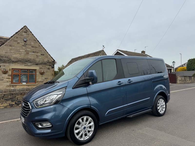 2021 Ford Tourneo Custom