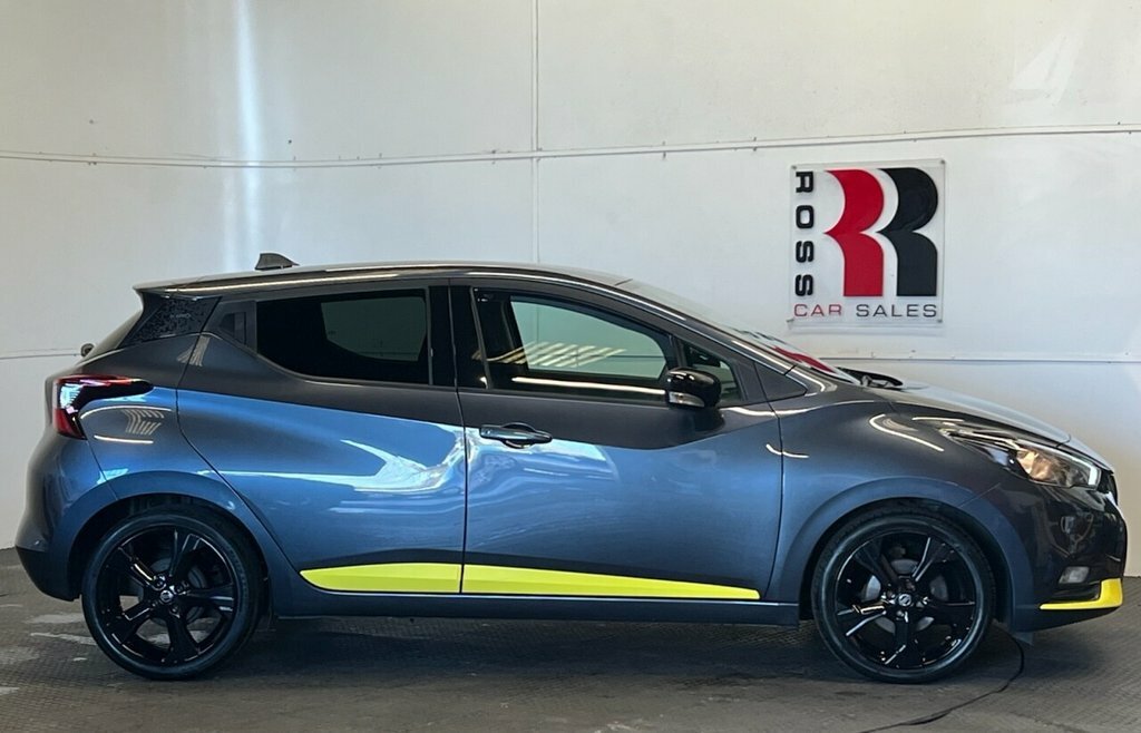 Nissan Micra 1L Kiiro CK22ZTV Grey #2