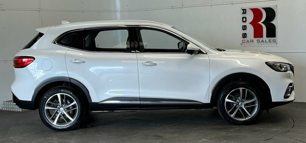 MG HS 1.5L Excite PO22ZVE White #2