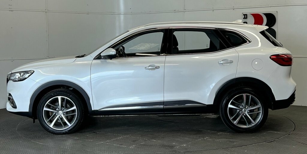 MG HS 1.5L Excite PO22ZVE White #6
