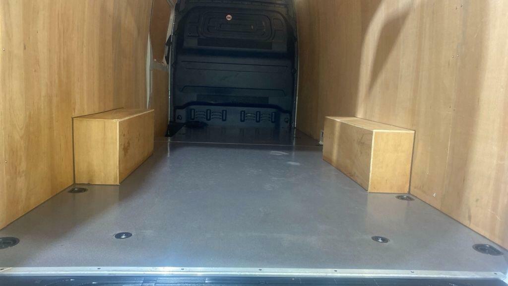 Mercedes-Benz Sprinter 2.0 315 Cdi Pro G-tronic Rwd L3 H2 Euro 6 Ss KR25LRN White #5