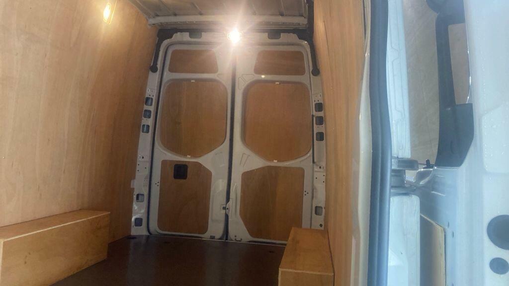 Mercedes-Benz Sprinter 2.0 315 Cdi Pro G-tronic Rwd L3 H2 Euro 6 Ss KR25LRN White #6
