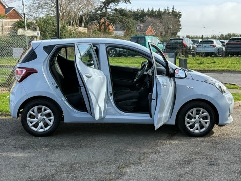 Hyundai I10 Se 17 340 LG68WCD Grey #3