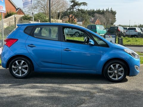 Hyundai Ix20 Se 27 451 OW16PCX Blue #2