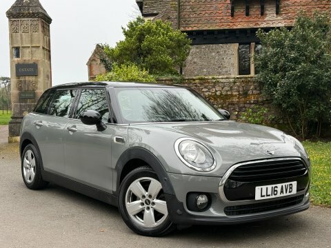 Mini Clubman Estate CP05SMP  #4