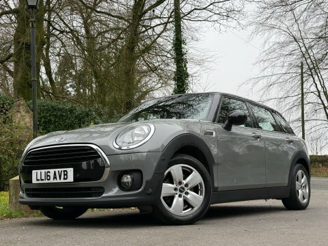 Mini Clubman Estate 