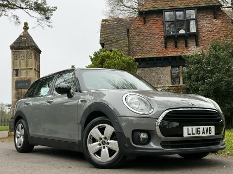 Mini Clubman Estate CP05SMP  #2