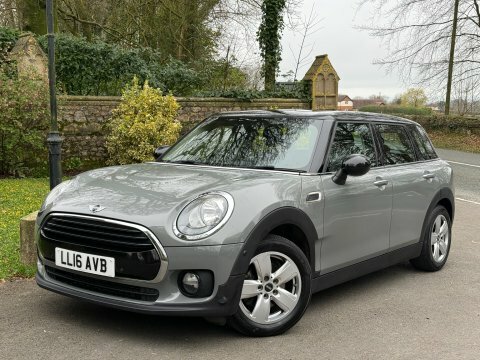 Mini Clubman Estate CP05SMP  #3