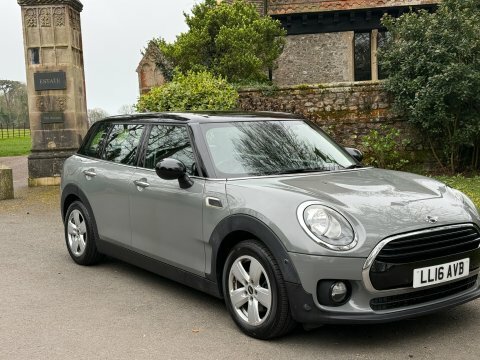 Mini Clubman Estate CP05SMP  #6