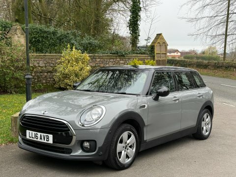 Mini Clubman Estate CP05SMP  #5