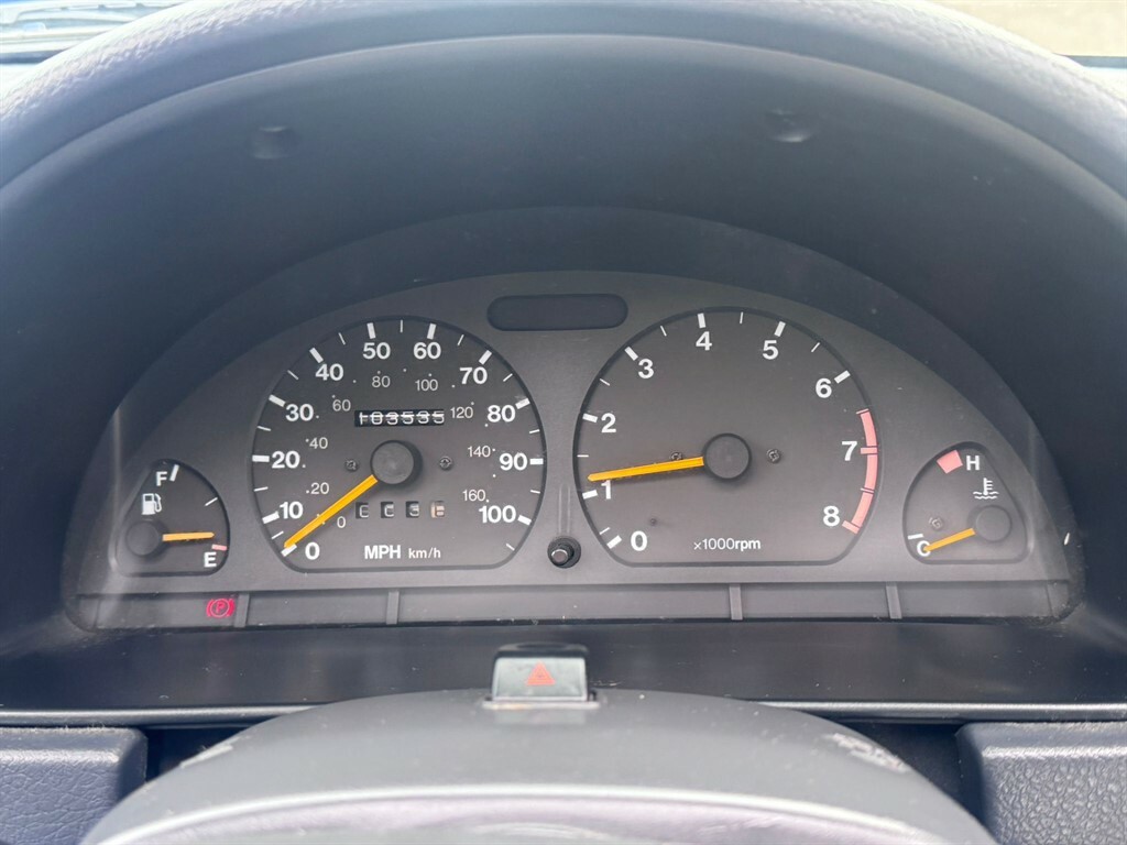 Suzuki X-90 1.6 16V Targa 4Wd Silver #19