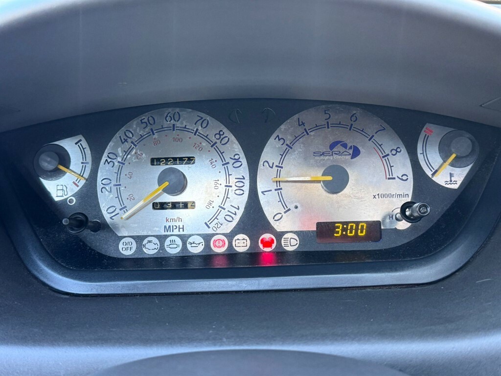 Toyota Sera Coupe 1.5I 16V 1990 Red #27