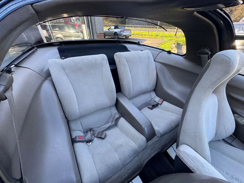 Toyota Sera Coupe 1.5I 16V 1990 Red #33