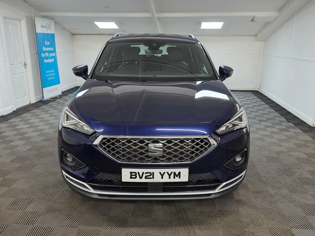 Seat Tarraco 2.0 Tdi Se Suv Euro 6 S S 150 Blue #4