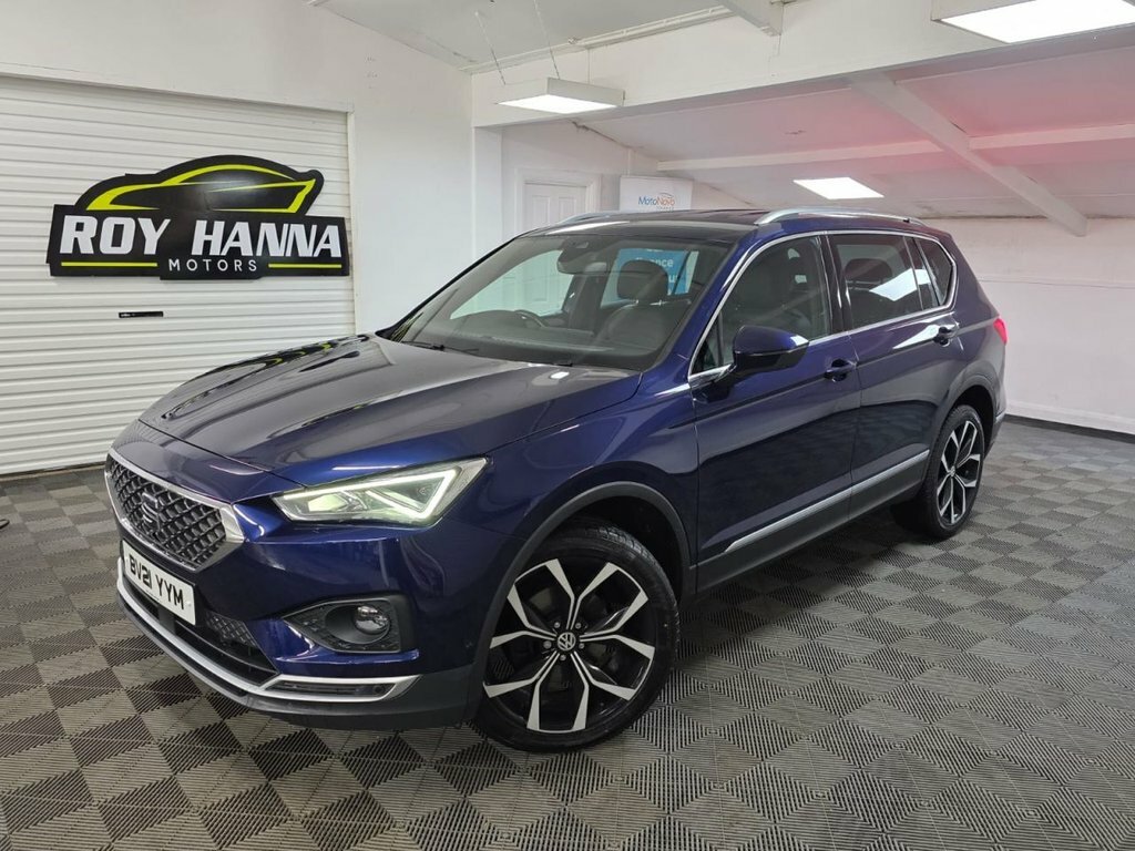 Seat Tarraco 2.0 Tdi Se Suv Euro 6 S S 150 Blue