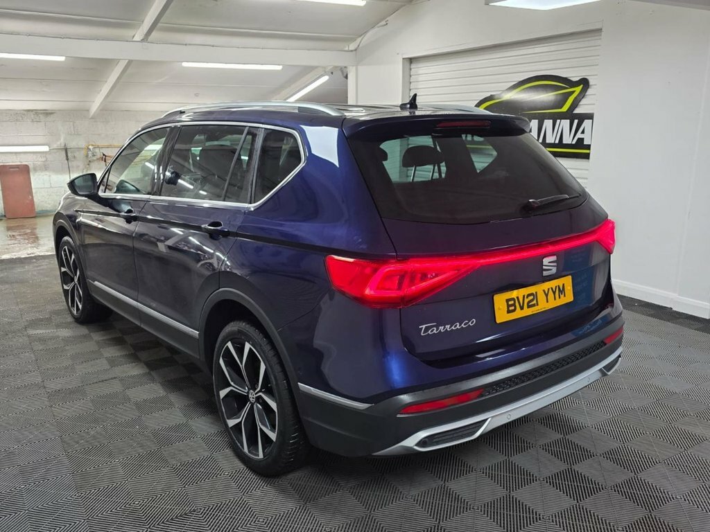 Seat Tarraco 2.0 Tdi Se Suv Euro 6 S S 150 Blue #2