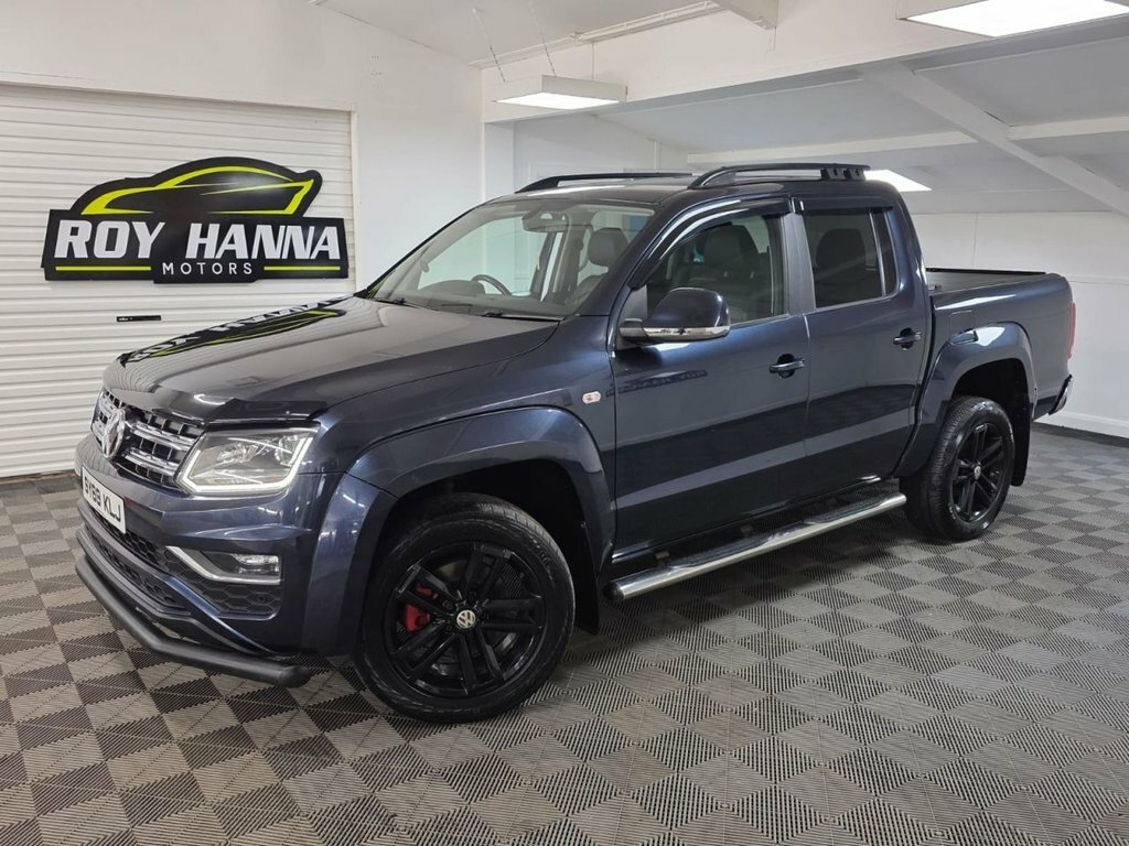 2019 Volkswagen Amarok