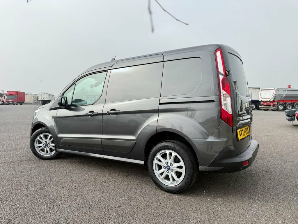 Ford Transit Connect 1.5L Limited AV73OAD Grey #2