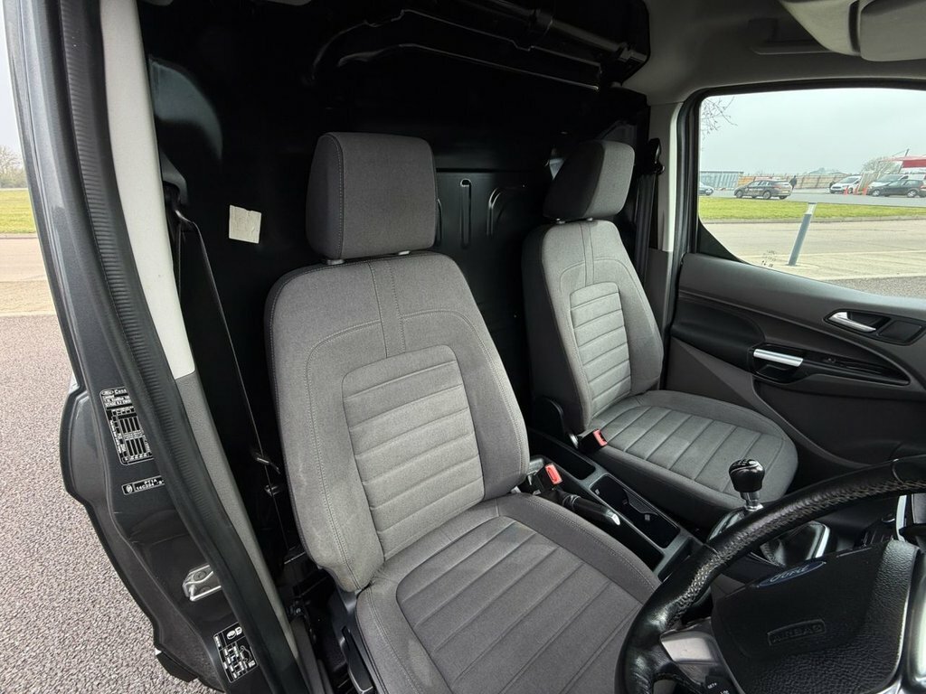Ford Transit Connect 1.5L Limited AV73OAD Grey #6