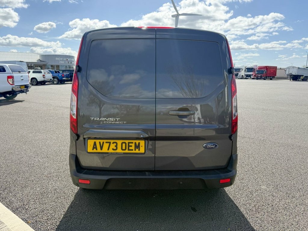 Ford Transit Connect 1.5L Limited AV73OEM Grey #3