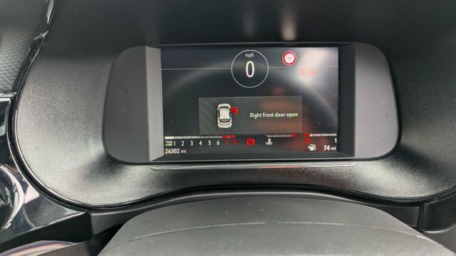 Vauxhall Corsa 1.2 Turbo Elite Nav Premium Hatchback M VK20WRU Grey #6