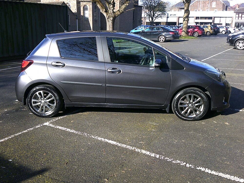 Toyota Yaris 1.33 Icon GF15HCE #3