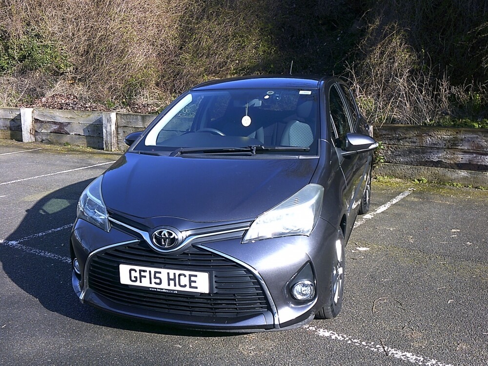 Toyota Yaris 1.33 Icon