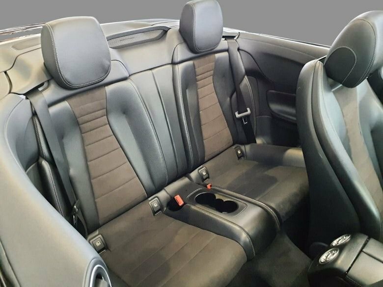 Mercedes-Benz E Class 2L Amg Line KP68OGX Blue #4