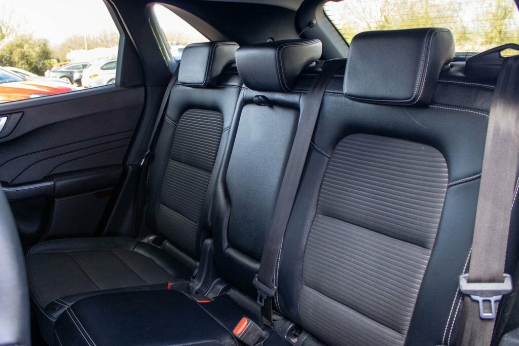 Ford Kuga 1.5L Titanium BN22YHP Silver #5