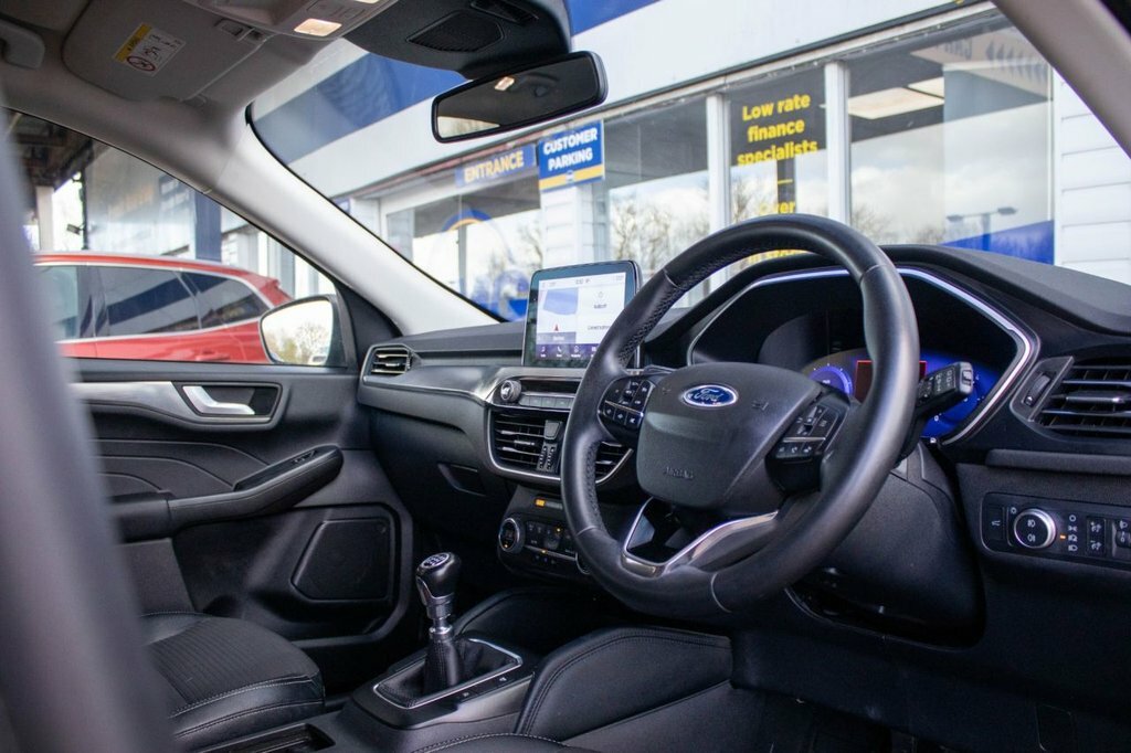 Ford Kuga 1.5L Titanium BN22YHP Silver #4